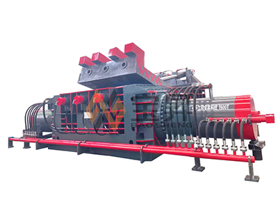 Y81-1500T金屬打包機(jī) Y81-1500T金屬打包機(jī)